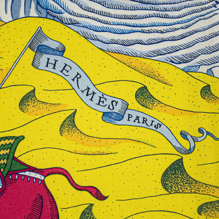 楽天市場】HERMES エルメス カレジェアン Cosmographia Universalis 