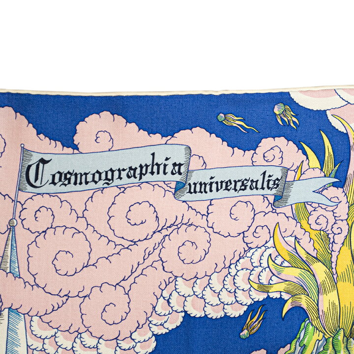 楽天市場】HERMES エルメス カレジェアン Cosmographia Universalis 