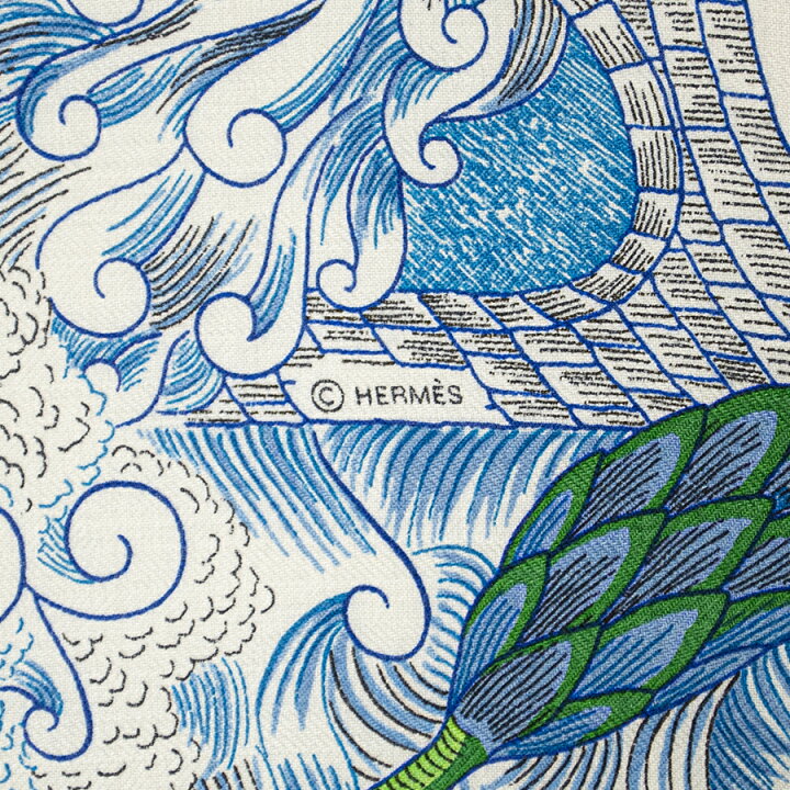 楽天市場】HERMES エルメス カレジェアン Cosmographia Universalis  