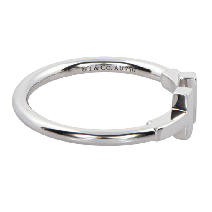 楽天市場】TIFFANY&Co. ティファニー T ワイヤー リング・指輪 13号 