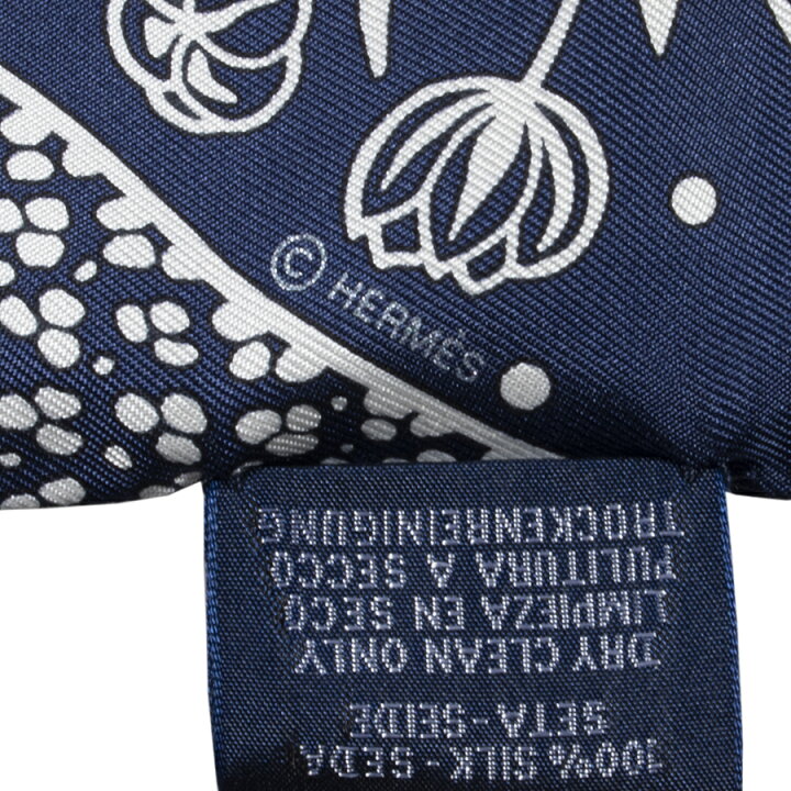 楽天市場】HERMES エルメス Les Leopards Bandana レオパード  