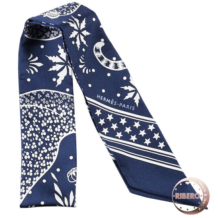 楽天市場】HERMES エルメス Les Leopards Bandana レオパード 