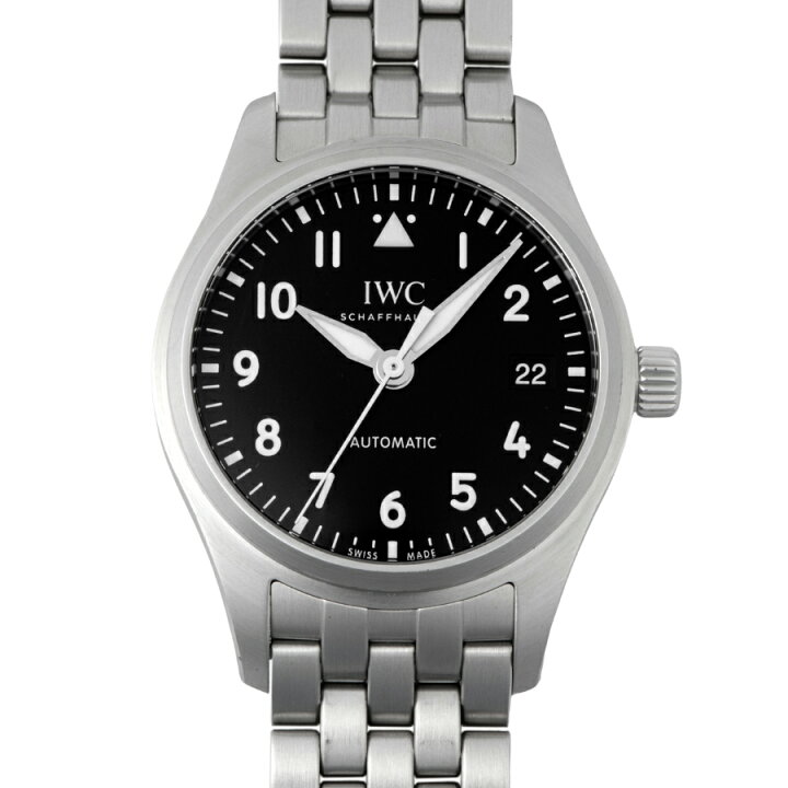 楽天市場】IWC パイロットウォッチ オートマティック36 IW324010【中古 