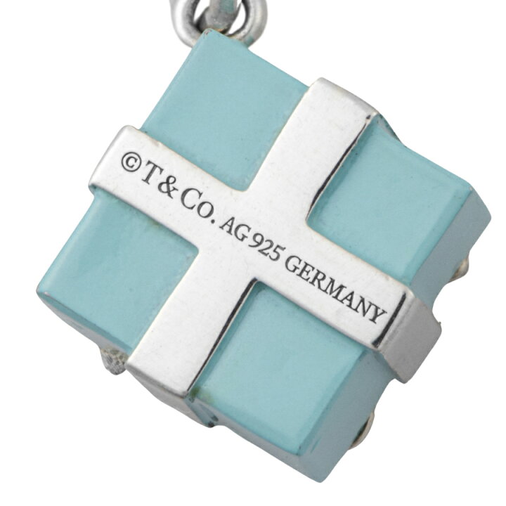 楽天市場】TIFFANY&Co. ティファニー ティファニーブルー ボックス 