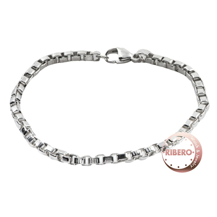 楽天市場】TIFFANY&Co. ティファニー ベネチアン リンク ブレスレット  