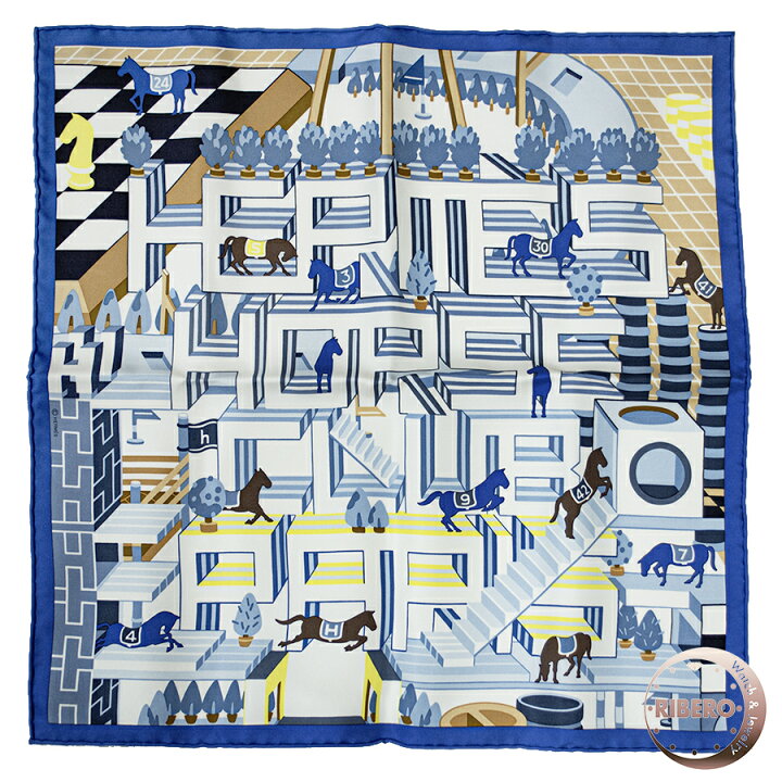 楽天市場】HERMES エルメス ガヴロッシュ Hermes Horse Club Detail 