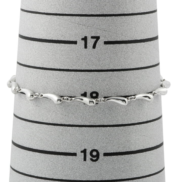 楽天市場】TIFFANY&Co. ティファニー ティアドロップ リンク 