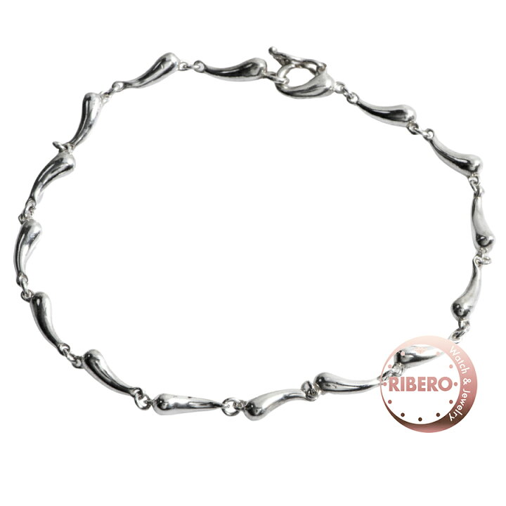 楽天市場】TIFFANY&Co. ティファニー ティアドロップ リンク  