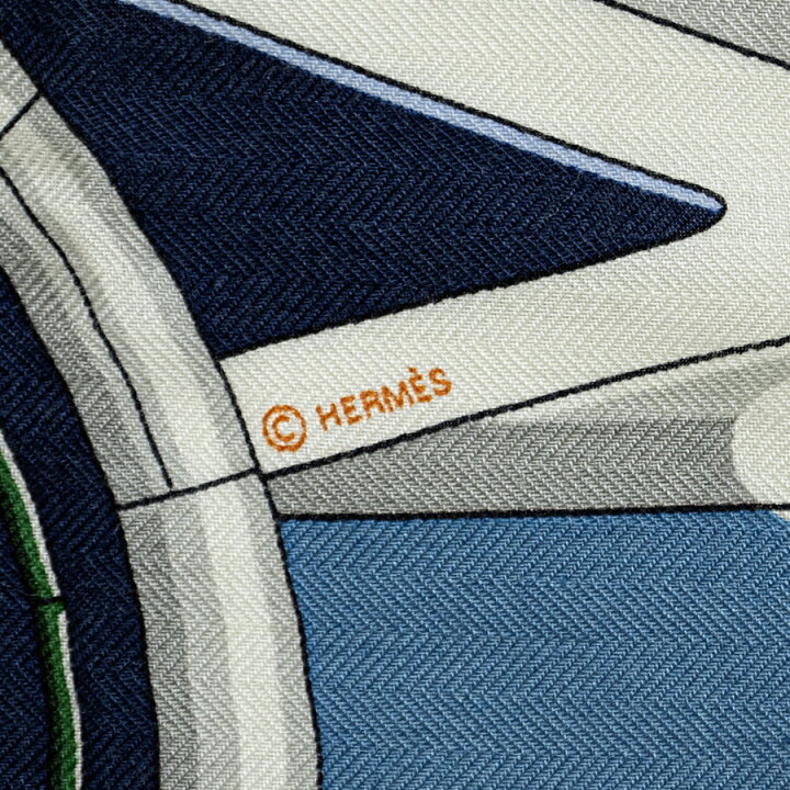 楽天市場】HERMES エルメス カレ100 Neo Brandebourgs ネオ  
