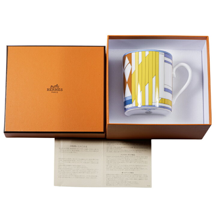 楽天市場】【未使用】HERMES エルメス PROMENADE AU FAUBOURG  