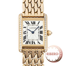 CARTIER カルティエ タンクルイ SM WJTA0020【中古】