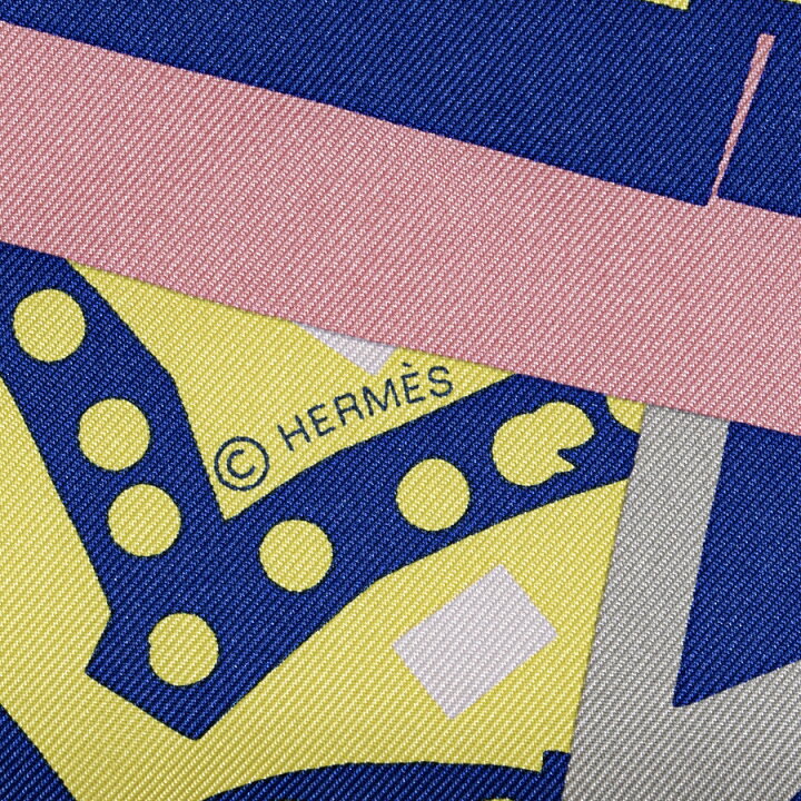 楽天市場】HERMES エルメス カレ90 Silla de Gaucho ガウチョの鞍 