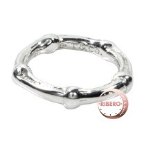 楽天市場】ティファニー tiffany&co．バンブーリングの通販 