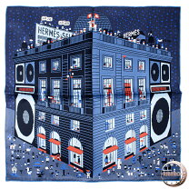 楽天市場】エルメス ポケットチーフ（マフラー・スカーフ｜バッグ  