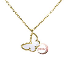 楽天市場】ヴァンクリーフ&アーペル ネックレス アルハンブラ 