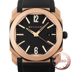 BVLGARI ブルガリ オクト オリジナーレ 41mm 103203(BGOP41BGL)【中古】