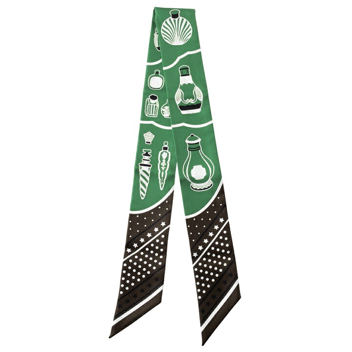 楽天市場】HERMES エルメス Les Flacons Bandana 香水瓶 063157S 04  