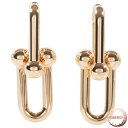 TIFFANY&Co. ティファニー ハードウェア ラージ リンク ピア...