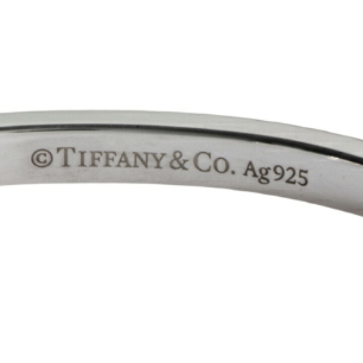 楽天市場】TIFFANY&Co. ティファニー ダイヤモンド ポイント カフ