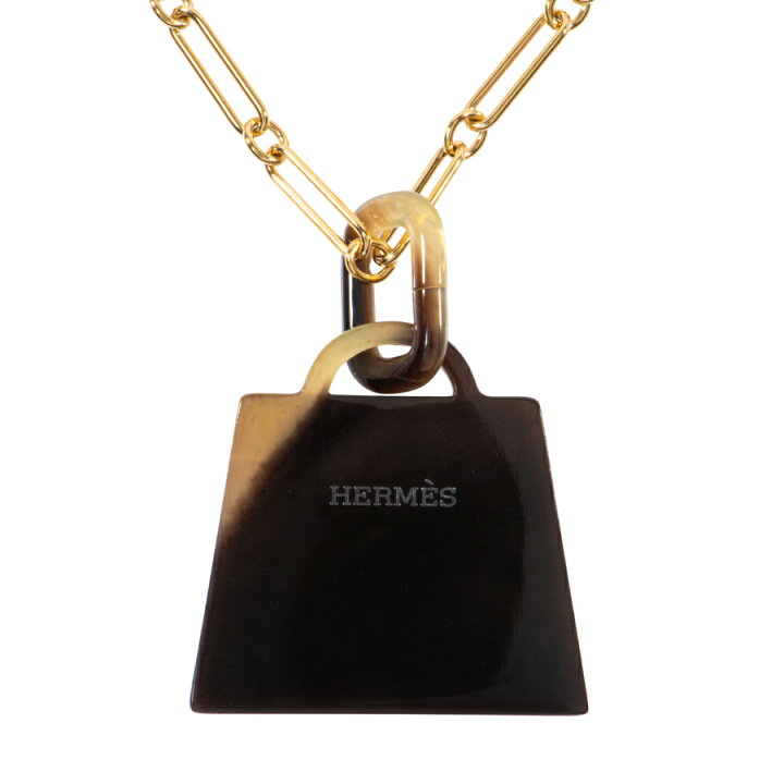 楽天市場】HERMES エルメス アミュレット ケリー フュージョンGM 