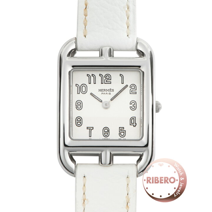 楽天市場】HERMES エルメス ケープコッド CC1.210【中古】 : RIBERO  