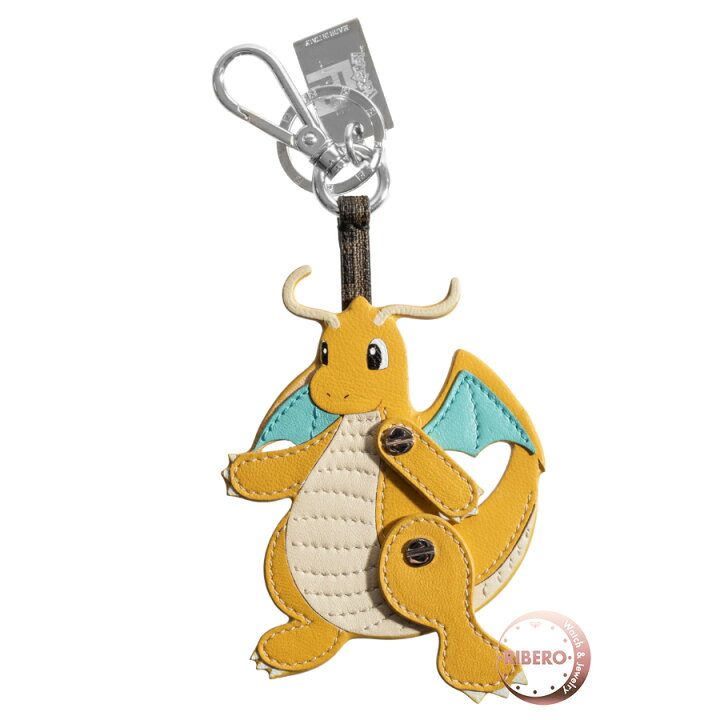 楽天市場】FENDI フェンディ FENDI×FRGMT×POKÉMON カイリュー チャーム  