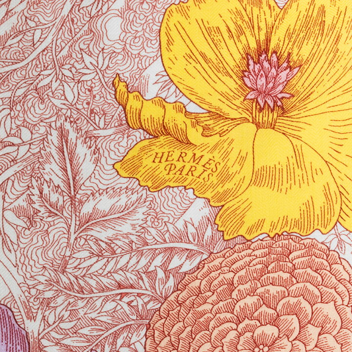 楽天市場】HERMES エルメス カレジェアン Retour a la Nature 自然回帰  