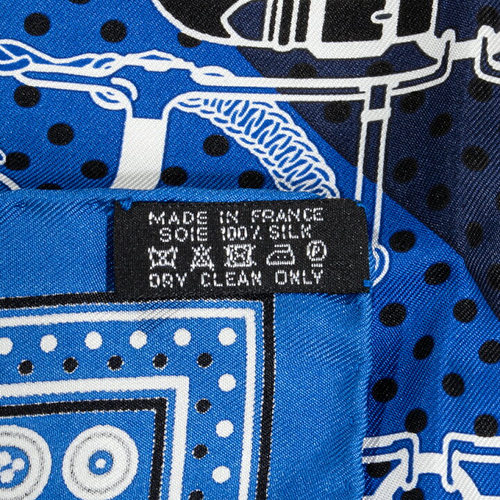 楽天市場】HERMES エルメス カレ55 Grand Manege Bandana グラン 