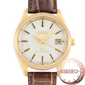 CITIZEN シチズン ザ・シチズン AQ4042-01P The CITIZEN 25周年記念限定モデル 500本限定【中古】