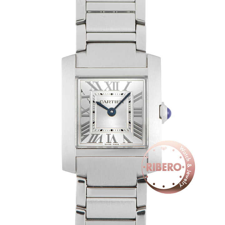 楽天市場】CARTIER カルティエ タンクフランセーズSM WSTA0129 保証書  