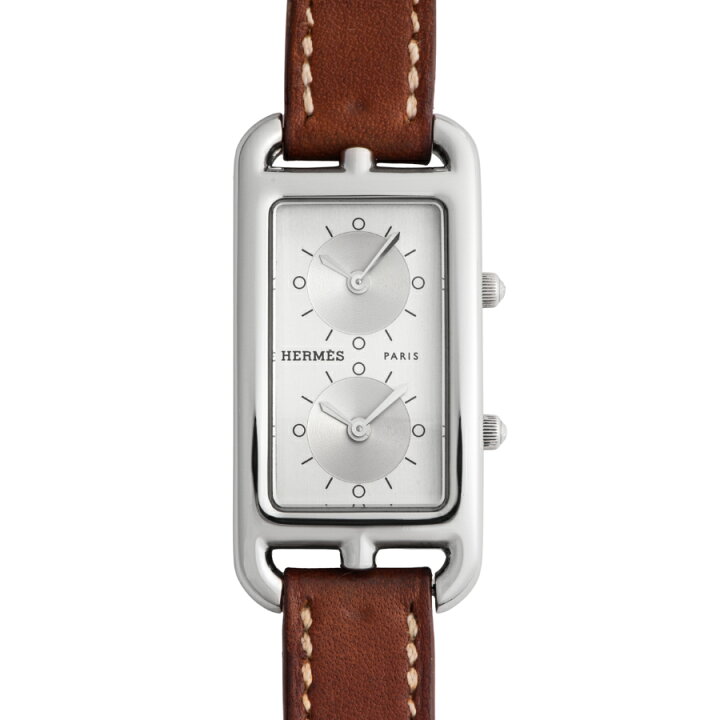 楽天市場】HERMES エルメス ケープコッド ドゥゾーン CC3.210【中古  