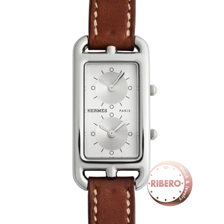 楽天市場】HERMES エルメス ケープコッド ドゥゾーン CC3.210【中古  