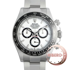 【新品】ROLEX ロレックス デイトナ 126500LN 新型【中古】