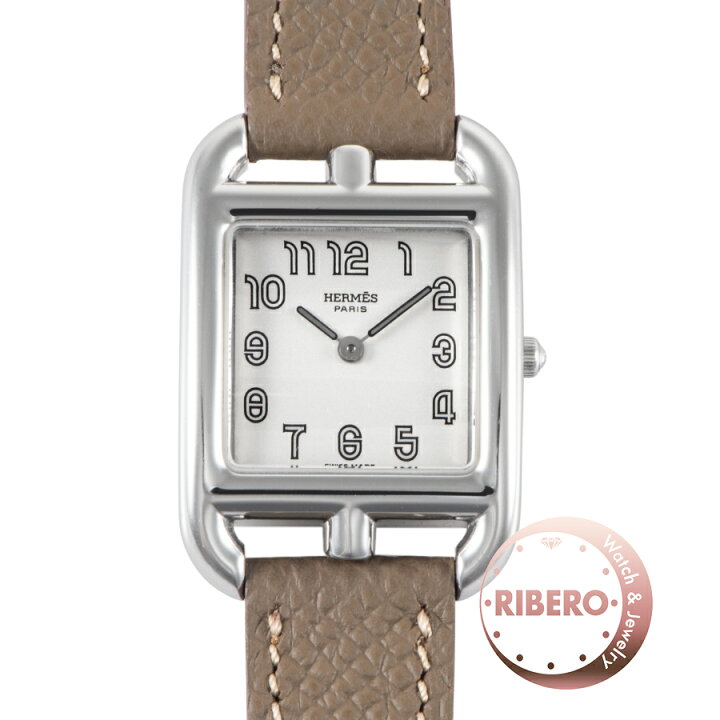 楽天市場】HERMES エルメス ケープコッド CC1.210【中古】 : RIBERO  
