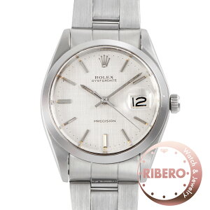 ROLEX �����b�N�X �I�C�X�^�[�f�C�g 6694 1971�N�� Tritium ���l���_�C���� �X�e�����X�X�`�[��