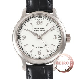 ROGER DUBUIS ロジェ・デュブイ オマージュ H37.57 K18WG【中古】