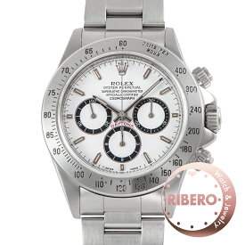 ROLEX ロレックス デイトナ 16520 X番 逆6ダイアル Tritium ステンレススチール【中古】
