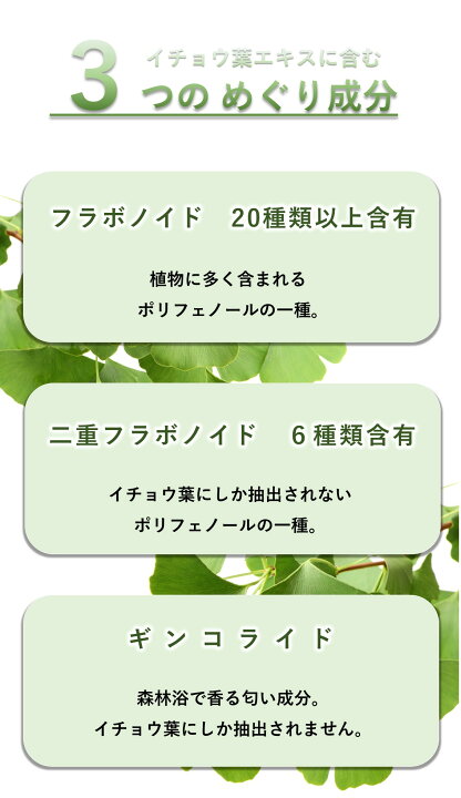 楽天市場】【お試し価格】イチョウ葉 DHA EPA ギャバ 記憶維持 