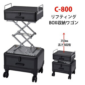 Vi  LX^[t S e lC 쏊 C-800 teBOBOX[S 4iKɍςĂgp܂