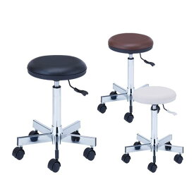 新品 送料無料 西村製作所 シンプルスツール No1 ウレタンキャスターのスタンダードタイプ