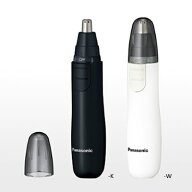パナソニック Panasonic エチケットカッター ER-GN12【鼻 耳 眉 ひげ 電池式 日本製】