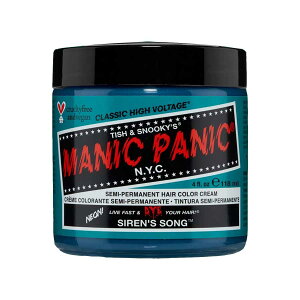 �y���K�i�zMANIC PANIC �}�j�b�N�p�j�b�N �Z�C���[���Y�\���O SIREN'S SONG