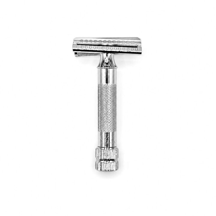楽天市場】【並行輸入品】両刃カミソリ MERKUR メルクール 37C 
