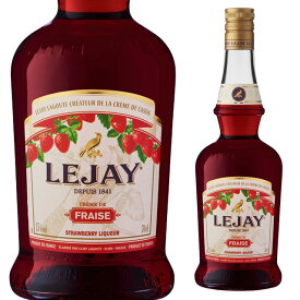 ルジェ クレーム ド ストロベリー 15度 700ml 箱なし【リキュール お酒 いちご イチゴ 洋酒 カクテル 果実酒 ベリー ストロベリーリキュール 酒 贈り物 フルーツリキュール ギフト プレゼント 家飲み 宅飲み 宴会 家呑み 宅呑み 一人飲み 】【ワインならリカオー】