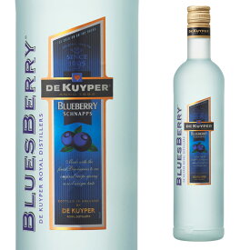 デカイパー ブルースベリー 15度 700ml リキュール 箱なし 【フルーツリキュール ブルーベリー カクテル お酒 洋酒 酒 果実酒 手土産 プレゼント ギフト 宅飲み アルコール 果物 家飲み 宅呑み 宴会 晩酌 家呑み 一人飲み フルーツ酒 飲み会】【ワインならリカオー】