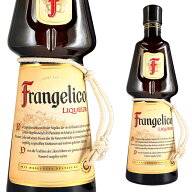 フランジェリコ 20度 700ml 箱なし ヘーゼルナッツ リキュール 【 お酒 カクテル 洋酒 酒 女性 プレゼン…