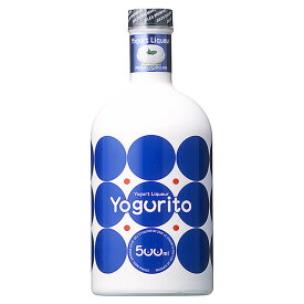 ヨーグリート 16度 500ml 箱なし 【 リキュール お酒 カクテル 洋酒 酒 ヨーグルト ヨーグルトリキュール ヨーグルト酒 手土産 ギフト 果実酒 フルーツ プレゼント 果物 家呑み 家飲み 宅呑み 宅飲み 宴会 晩酌 一人飲み フルーツ酒 飲み会 】【ワインならリカオー】