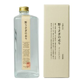 [箱入] 野うさぎの走り 37度 600ml 米焼酎 黒木本店【 お酒 酒 家飲み 宅飲み 父親 自宅用 晩酌 家庭用 おさけ パーティー 美味しいお酒 居酒屋 宅呑み ギフト 贈り物 プレゼント 内祝い 家呑み 飲み会 宴会 】【ワインならリカオー】