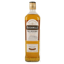 ブッシュミルズ アイリッシュ・ウイスキー 40度 700ml 箱なし【 ウィスキー お酒 ウイスキー アイリッシュウイスキー 誕生日 酒20歳 出産内祝い 父 記念日 さけ 祝い 自宅用 家庭用 家飲み 宅飲み 蒸留酒 ひとり呑み 飲み会 ひとり飲み 洋酒】【ワインならリカオー】
