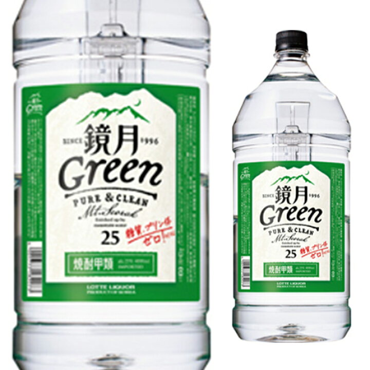 楽天市場 大容量 鏡月 25度 4000ml サントリー 焼酎 韓国焼酎 4ｌ 箱なし 内祝い 酒 お酒 業務用 甲類焼酎 居酒屋 自宅用 プレゼント ギフト 誕生日 誕生日プレゼント 退職祝い お返し 家飲み 父の日 業務用 暑中見舞い 父の日ギフト ワインならリカオー